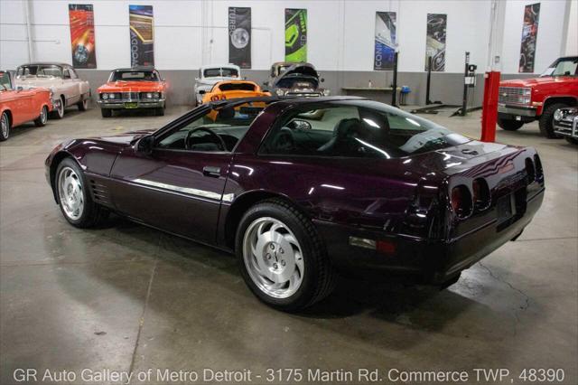used 1994 Chevrolet Corvette car, priced at $14,900