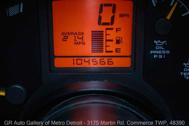 used 1994 Chevrolet Corvette car, priced at $14,900
