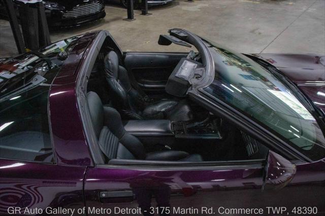 used 1994 Chevrolet Corvette car, priced at $14,900