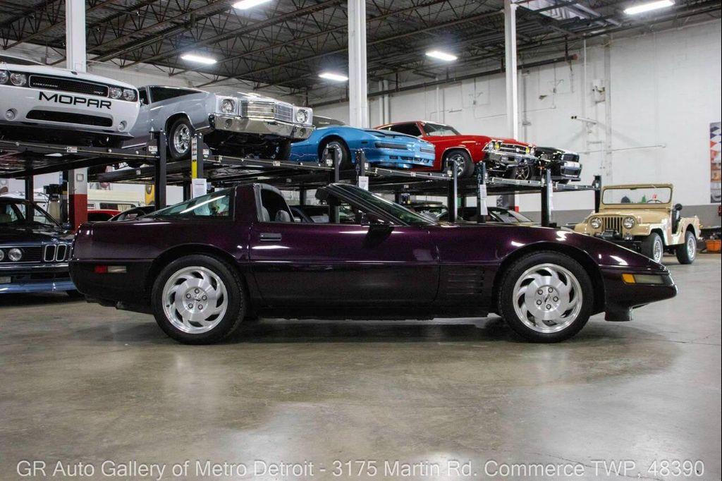 used 1994 Chevrolet Corvette car, priced at $12,900