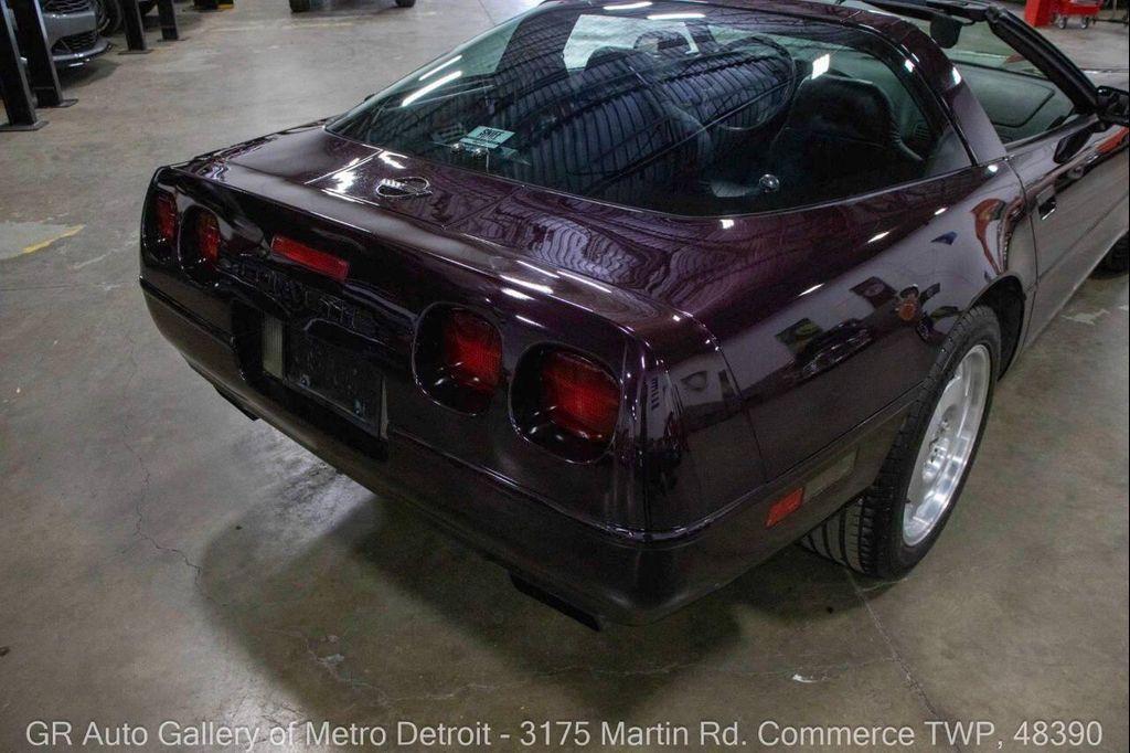 used 1994 Chevrolet Corvette car, priced at $12,900