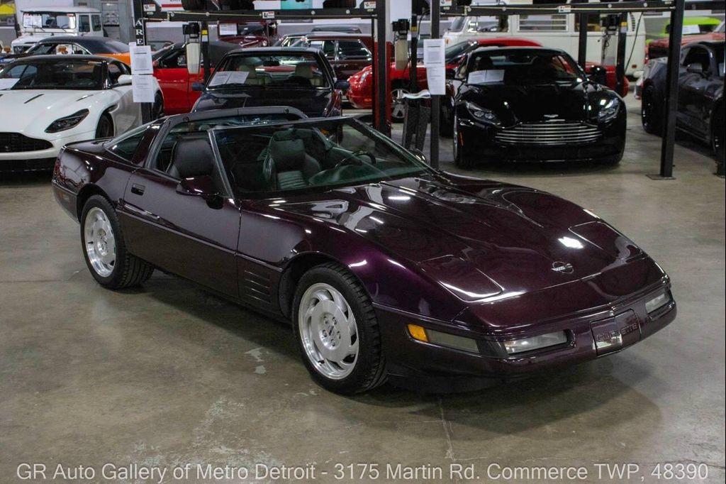 used 1994 Chevrolet Corvette car, priced at $12,900
