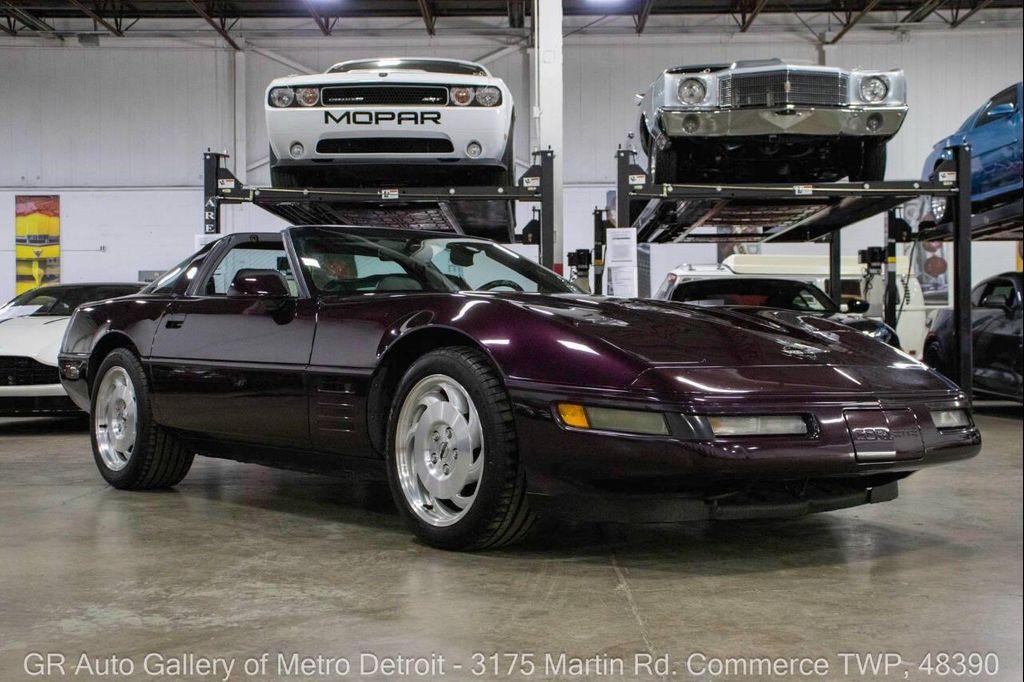 used 1994 Chevrolet Corvette car, priced at $12,900