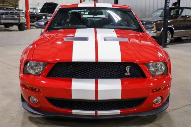 used 2007 Ford Shelby GT500 car, priced at $36,900