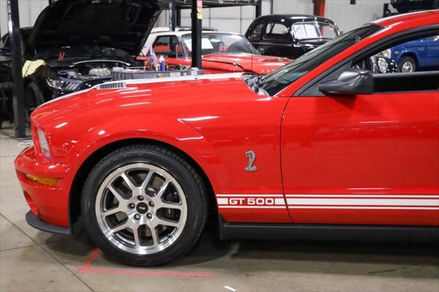 used 2007 Ford Shelby GT500 car, priced at $36,900