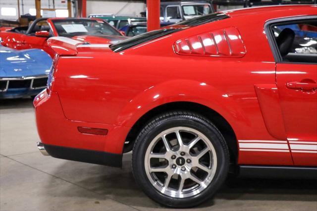 used 2007 Ford Shelby GT500 car, priced at $36,900