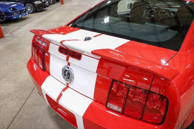 used 2007 Ford Shelby GT500 car, priced at $36,900