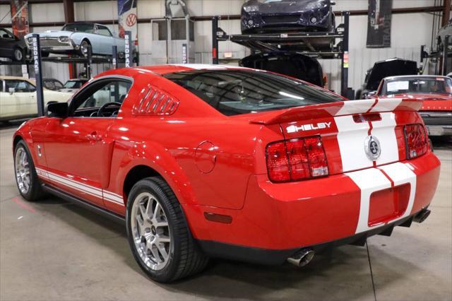 used 2007 Ford Shelby GT500 car, priced at $36,900