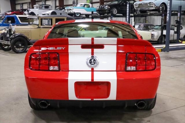 used 2007 Ford Shelby GT500 car, priced at $36,900