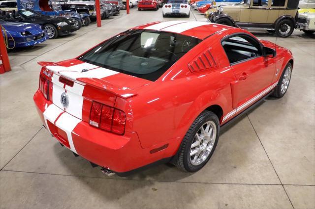 used 2007 Ford Shelby GT500 car, priced at $36,900