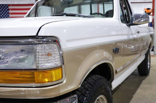 used 1996 Ford F-150 car, priced at $18,900