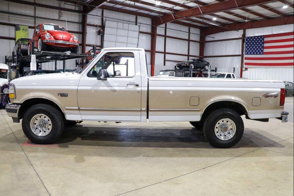 used 1996 Ford F-150 car, priced at $15,900