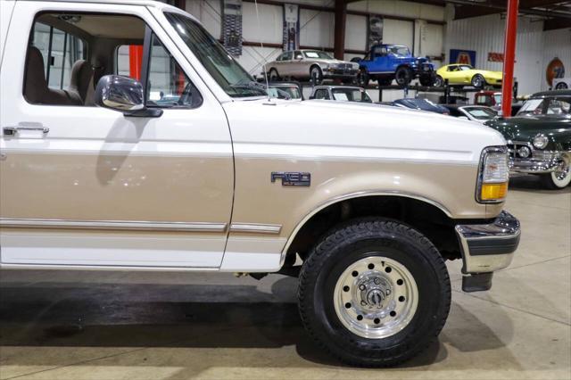 used 1996 Ford F-150 car, priced at $18,900