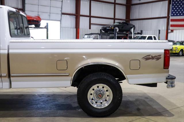 used 1996 Ford F-150 car, priced at $18,900