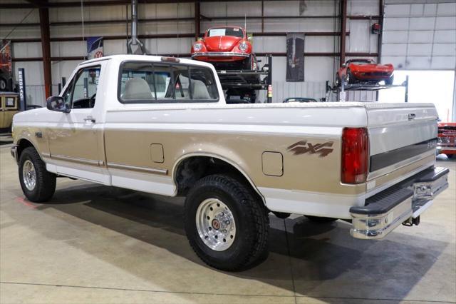 used 1996 Ford F-150 car, priced at $18,900