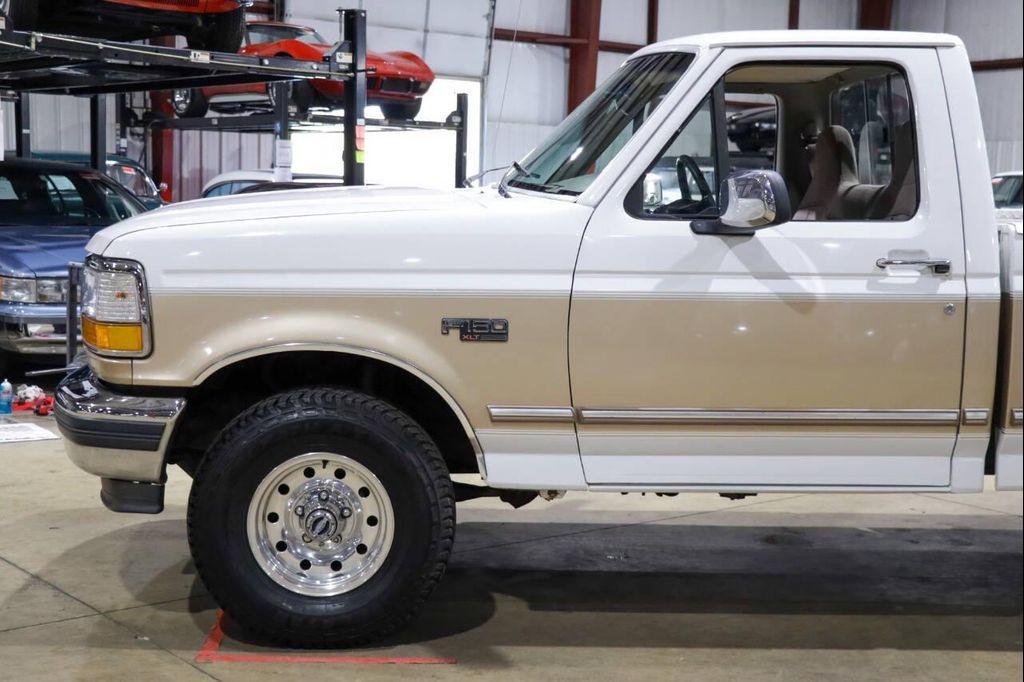 used 1996 Ford F-150 car, priced at $15,900