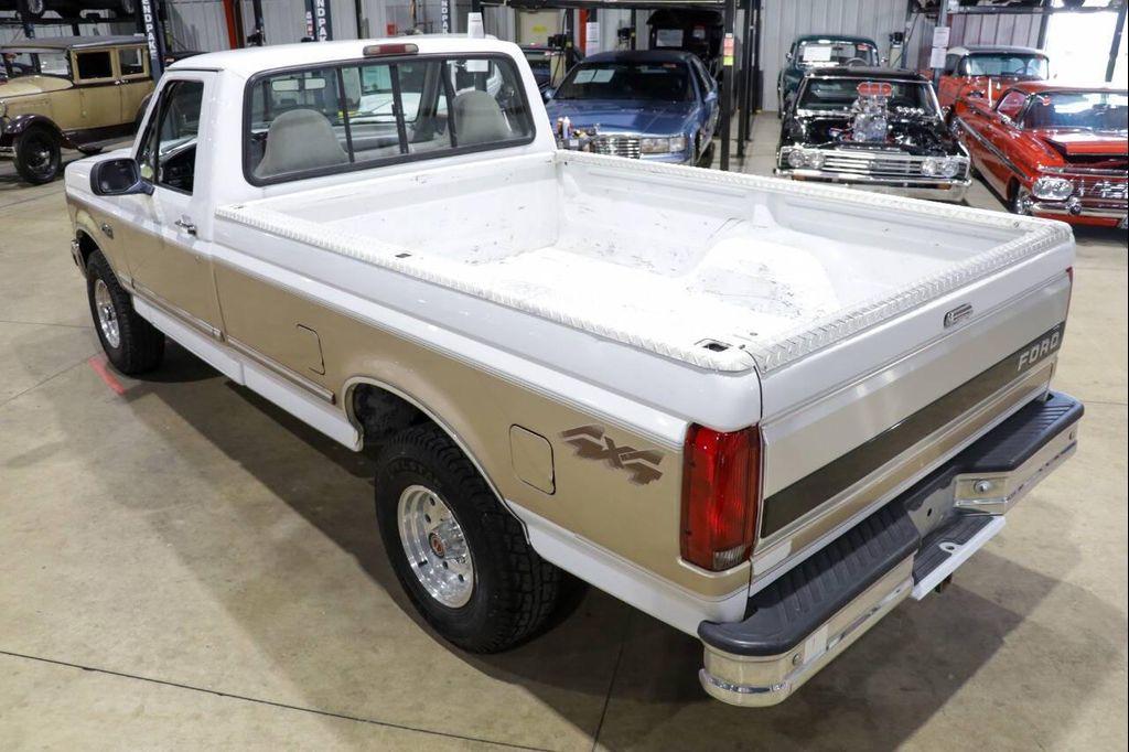 used 1996 Ford F-150 car, priced at $15,900