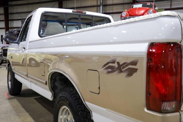 used 1996 Ford F-150 car, priced at $18,900