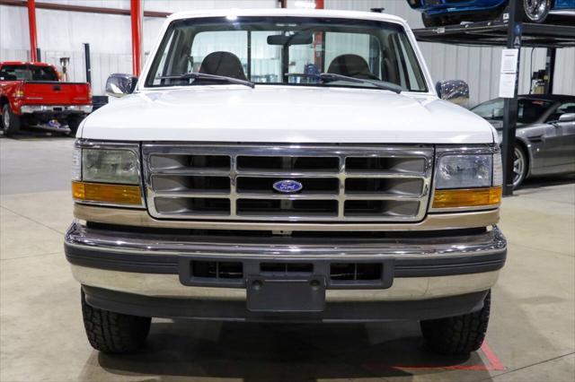 used 1996 Ford F-150 car, priced at $18,900