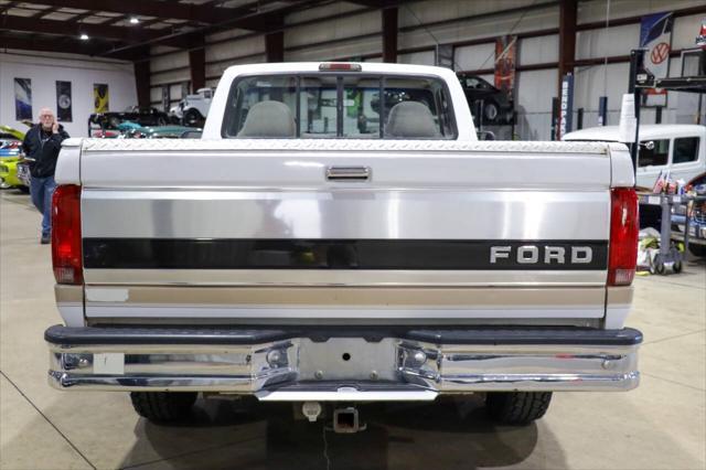 used 1996 Ford F-150 car, priced at $18,900