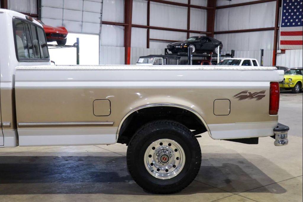 used 1996 Ford F-150 car, priced at $15,900