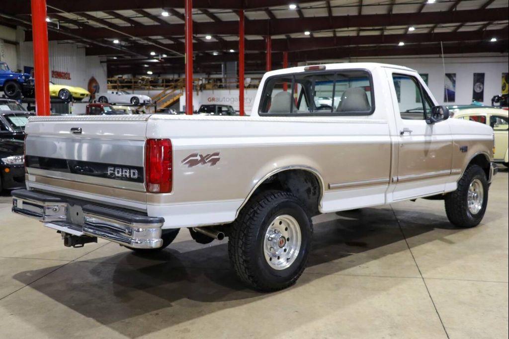 used 1996 Ford F-150 car, priced at $15,900