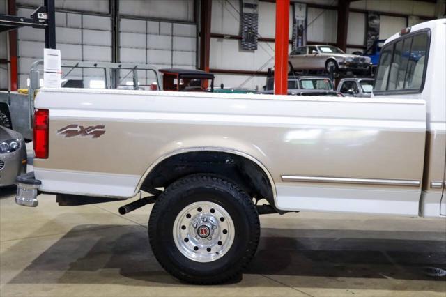 used 1996 Ford F-150 car, priced at $18,900