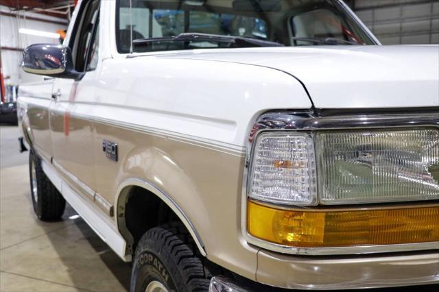 used 1996 Ford F-150 car, priced at $18,900