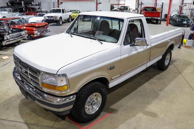 used 1996 Ford F-150 car, priced at $18,900