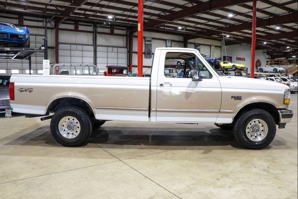 used 1996 Ford F-150 car, priced at $15,900