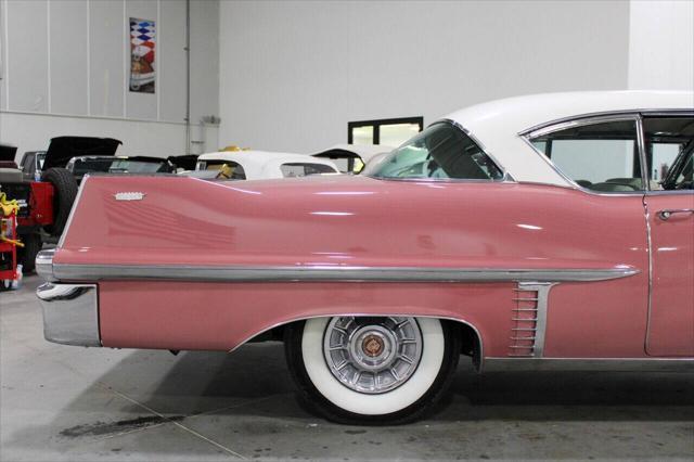 used 1957 Cadillac DeVille car, priced at $35,900