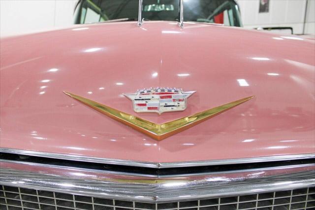 used 1957 Cadillac DeVille car, priced at $35,900