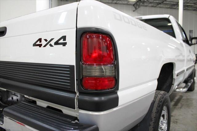 used 1999 Dodge Ram 2500 car, priced at $31,900