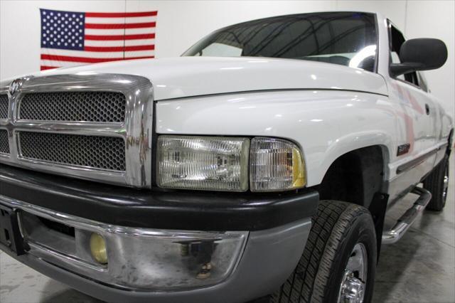 used 1999 Dodge Ram 2500 car, priced at $31,900