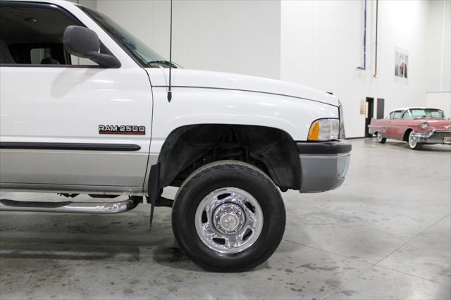 used 1999 Dodge Ram 2500 car, priced at $31,900