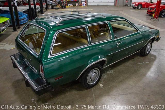 used 1979 Ford Pinto car, priced at $8,900