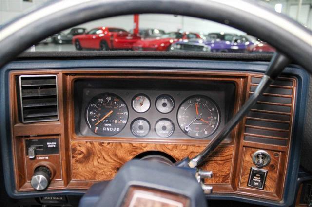 used 1980 Chevrolet Monte Carlo car, priced at $19,900
