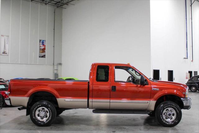 used 1999 Ford F-250 car, priced at $22,900
