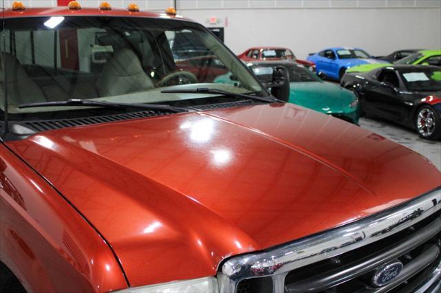 used 1999 Ford F-250 car, priced at $22,900