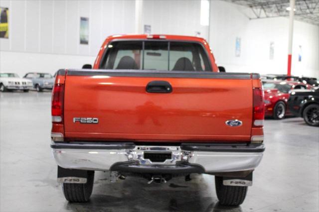 used 1999 Ford F-250 car, priced at $22,900