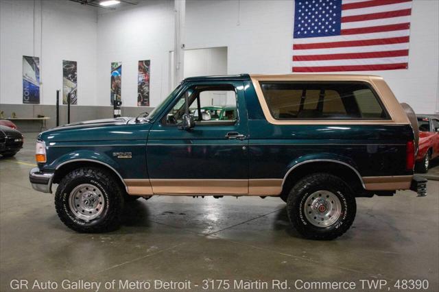 used 1994 Ford Bronco car, priced at $23,900