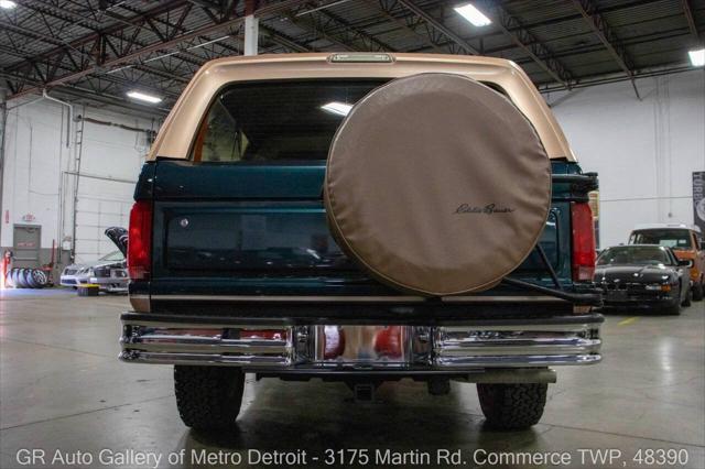 used 1994 Ford Bronco car, priced at $23,900