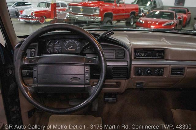 used 1994 Ford Bronco car, priced at $23,900