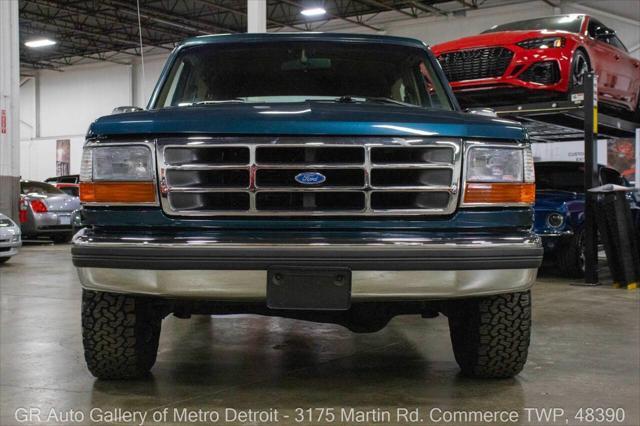 used 1994 Ford Bronco car, priced at $23,900