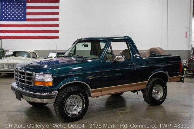 used 1994 Ford Bronco car, priced at $23,900