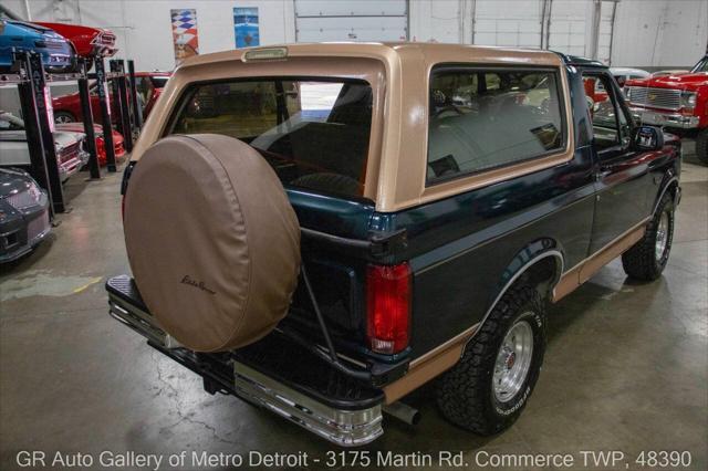 used 1994 Ford Bronco car, priced at $23,900