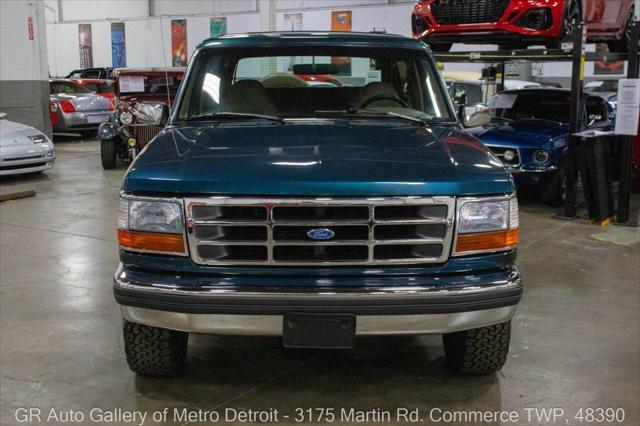 used 1994 Ford Bronco car, priced at $23,900