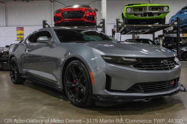 used 2020 Chevrolet Camaro car, priced at $65,900