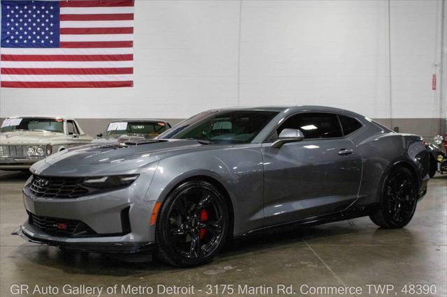 used 2020 Chevrolet Camaro car, priced at $65,900