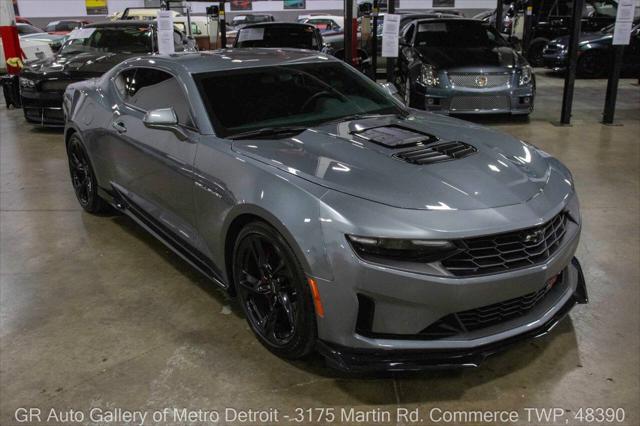 used 2020 Chevrolet Camaro car, priced at $65,900